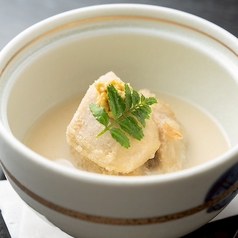 里芋含ませ白味噌椀