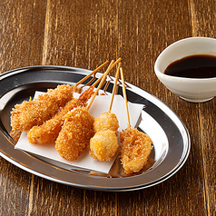 肉串セット(5本)