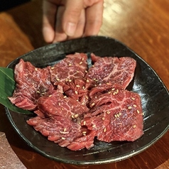 熟成にんにくハラミ