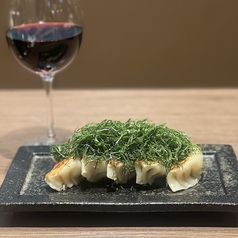 どっさりしそ餃子