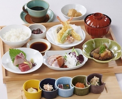 会食・昼宴会にも最適な贅沢御膳:3,000円(税込)