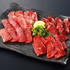 焼肉2人盛り＜お肉400g:2～3名様＞