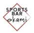 SPORTS　BAR　okamiのロゴ