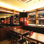 マイクやTV・プロジェクターも完備で結婚式二次会や同窓会などのパーティーに最適！