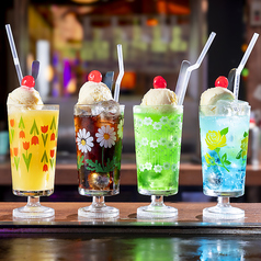 とんこつもんじゃコナマミレ　浅草横町の写真2