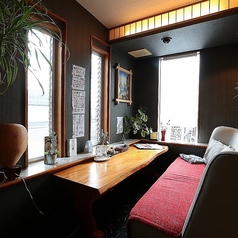 お箸処北諸 志比田本店の雰囲気2