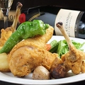 料理メニュー写真&nbsp;例）スペシャリティフライドチキン