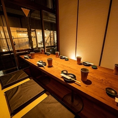 最大10名様用席