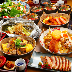 京都四条酒場 神聖のコース写真