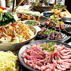 炭火串焼 らいず 梅田 お初天神店のおすすめ料理1