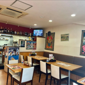 アジアン酒場 サガルマタ 曳舟店の雰囲気2