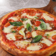 旨チーズ マルゲリータ(トマトソースペース)