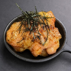 【一品】炙り明太マヨもちポテたこ焼き