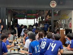 ROOFTOP BEARD ビアード 天神店の特集写真