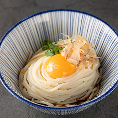 釜玉五島うどん