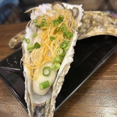 牡蠣とボク 時々 おでんのおすすめ料理2