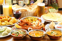 インド料理 ダルバールの写真