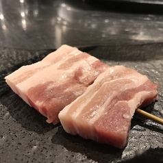 豚バラ串