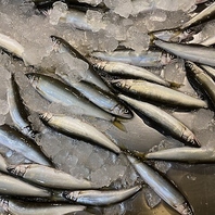 旬の食材を和食歴30年の料理長が心を込めてご提供