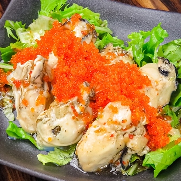 牡蠣ひよっこ商店のおすすめ料理1