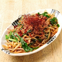 台湾ニラもやし炒め