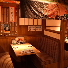 地魚大衆酒場 金八の雰囲気2