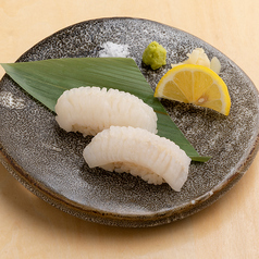 <6月の逸品>長崎県産 穴子の握り（2貫）