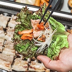 サムギョプサル 韓国料理 食べ飲み個室 チェビッコの特集写真