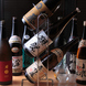 お料理に合う日本酒・焼酎を豊富に取り揃えております。