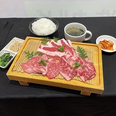 焼肉 絵のある街 赤羽店のおすすめランチ1