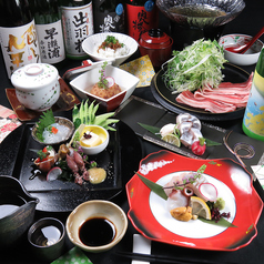 創作居酒屋　いとしのコース写真