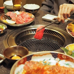岡山　個室　-焼肉いる-のコース写真