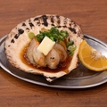 料理メニュー写真&nbsp;帆立バター