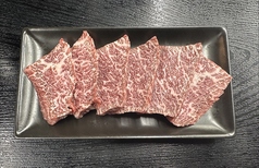 上カルビ