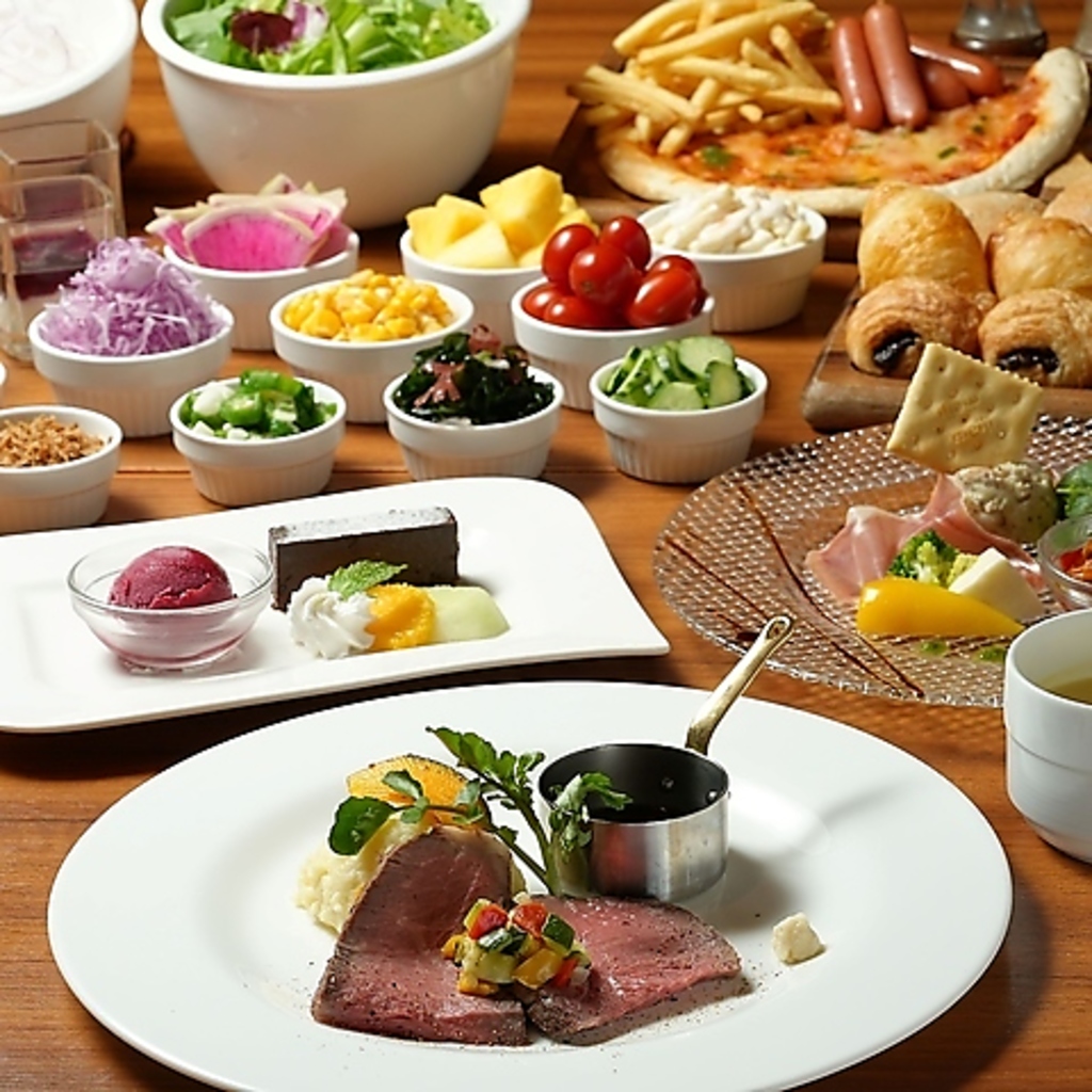 お料理のみのコースや飲み放題付きコースもご用意。当店自慢の料理を思う存分お楽しみいただけます！