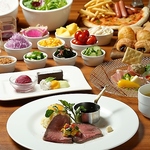 お料理のみのコースや飲み放題付きコースもご用意。当店自慢の料理を思う存分お楽しみいただけます！