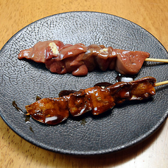 鶏レバー串（1本）