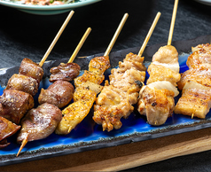 博多串焼 ジョウモン　新宿店のコース写真