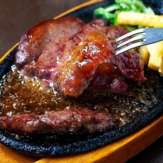 石垣牛のステーキ