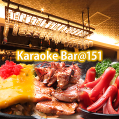 KARAOKE BAR ＠151の写真