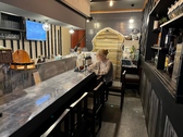 Cafe&Bar HIBIKI カフェアンドバーヒビキの雰囲気2