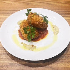 カニクリームコロッケ (2個)