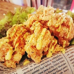 アオゾラテーブルのコース写真