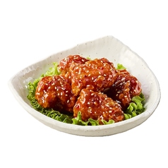 ヤンニョムチキン