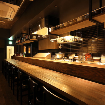 蕎麦 酒 料理 ちく山の雰囲気1