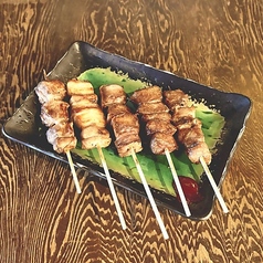 【得！】串盛り　（５本）