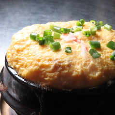 蟹入りぽふっとケランチム