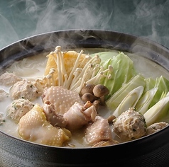 華味鳥の博多水炊き(1人前)