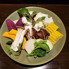 焼野菜 各種