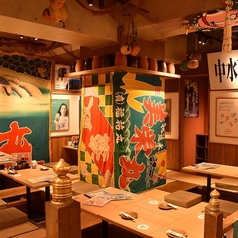 地魚大衆酒場 金八の雰囲気1